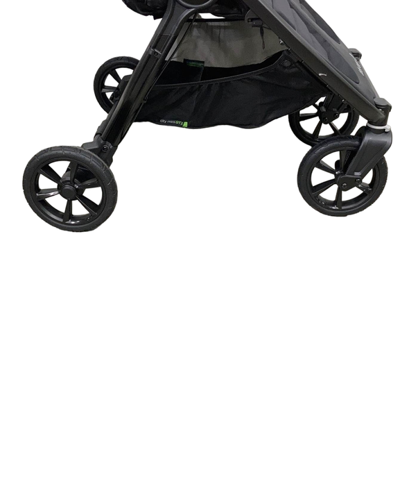 used Baby Jogger City Mini GT2 Double Stroller, 2022, Jet