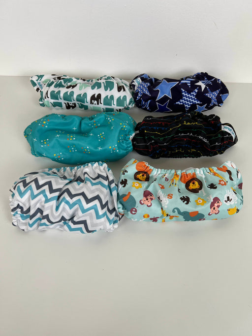 secondhand BUNDLE Mama Koala Cloth Diapers