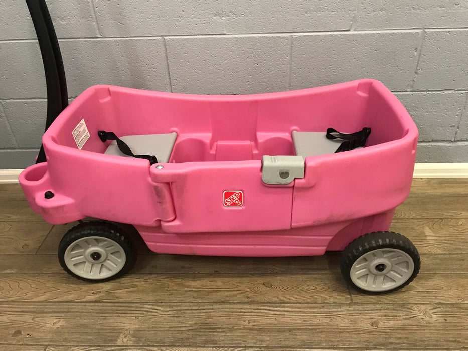 secondhand Step2 All Around Kids Wagon