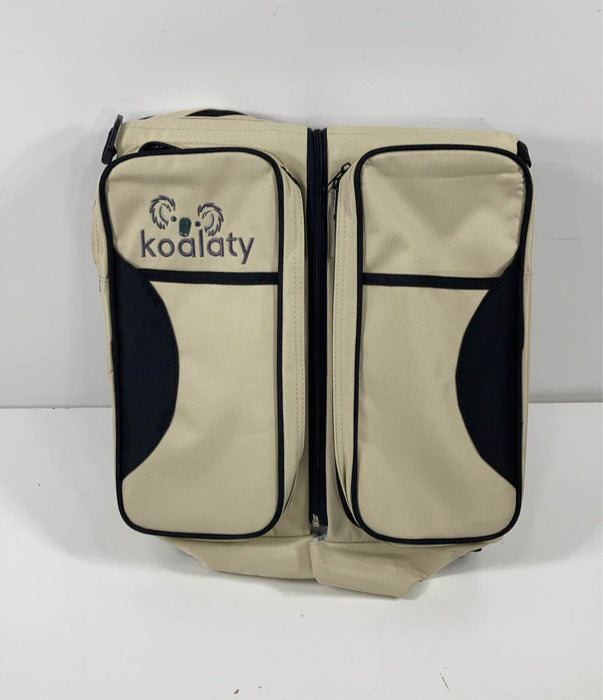 used Koalaty 3-in-1 Universal Infant Travel Tote