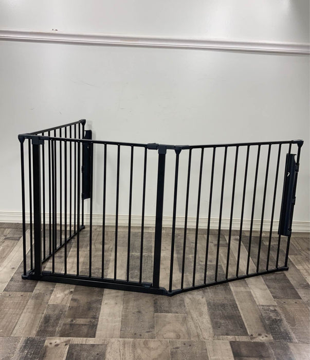 used BabyDan Flex L Baby Gate