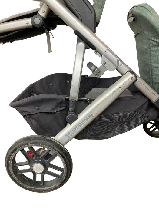 used UPPAbaby VISTA Double Stroller