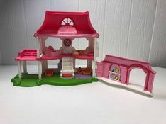 used Fisher Price Little People Happy Sounds Home