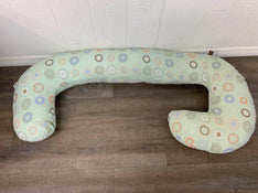 used Leachco Snoogle Total Body Pillow