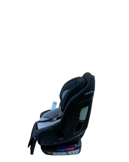 secondhand Nuna EXEC All In One Car Seat, Caviar, 2023