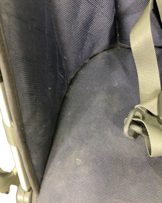 secondhand UPPAbaby VISTA Stroller, Taylor (Indigo), 2017