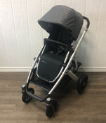 secondhand UPPAbaby VISTA V2 Stroller, 2020, Jordan (Charcoal Melange)