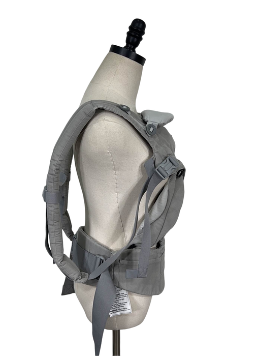 secondhand Ergobaby Omni 360 Cotton Baby Carrier, Pearl Grey