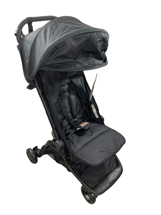 used Mountain Buggy Nano Stroller, 2021, Black