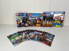 used BUNDLE LEGO Books