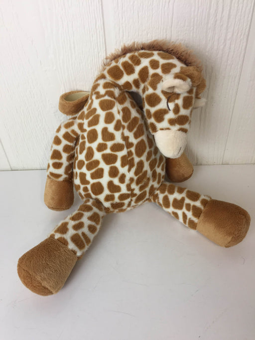 used Cloud b. On The Go Travel Sound Machine Soother -Giraffe