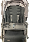 used UPPAbaby VISTA Stroller, Jordan (Grey Melange), 2019