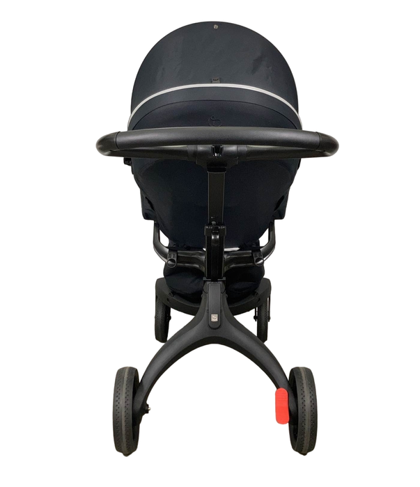 Stokke Xplory X Stroller, 2022, Rich Black