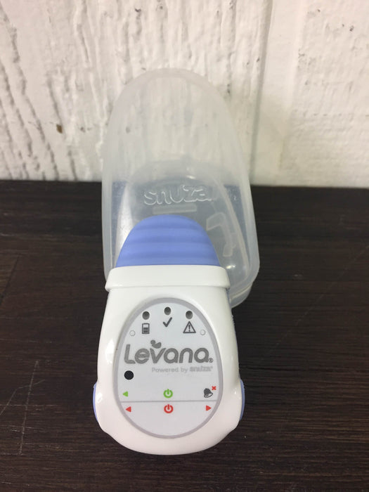 used Levana Oma Snuza Portable Baby Movement Monitor