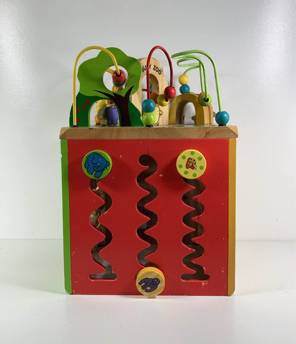 used Activity Centers