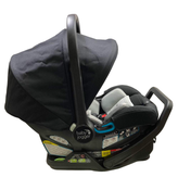 secondhand Baby Jogger City Sights Travel System, 2022, Rich Black