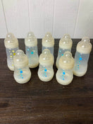 used BUNDLE Baby Bottles