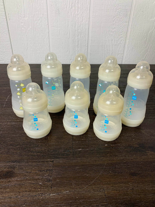 used BUNDLE Baby Bottles