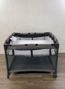 used Joovy Room2 Playard, Charcoal