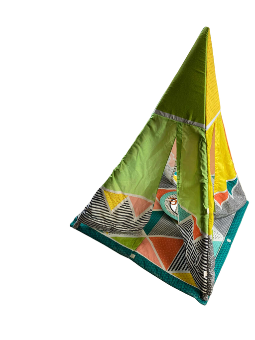 used Infantino Grow With Me Playtime Teepee