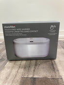 used Munchkin Touch Free Wipe Warmer