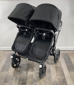 used Bugaboo Donkey 5 Stroller, 2021, Midnight Black, Black