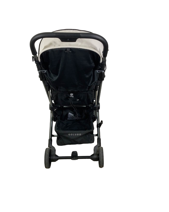 Colugo Compact Stroller, Dune Zebra, 2022