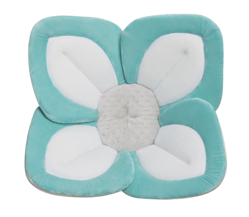 Blooming Bath Lotus Baby Bath Seat, Seafoam