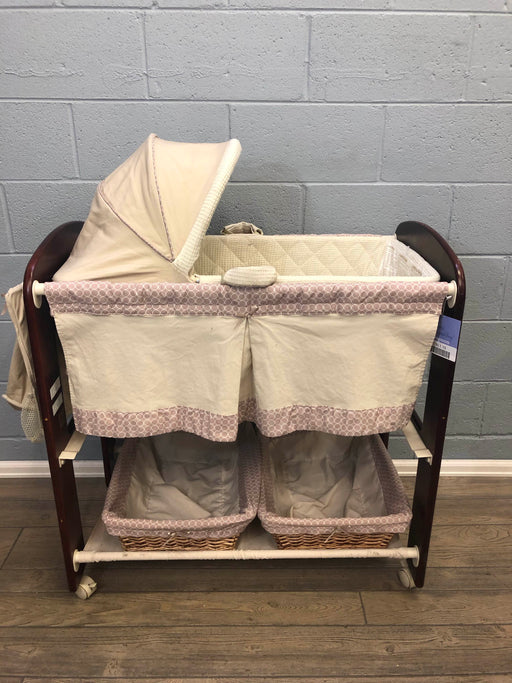 used Kolcraft Classique 3 In 1 Bassinet