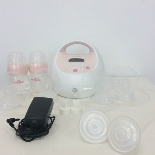 used Spectra Baby S2 Plus Electric Breast Pump