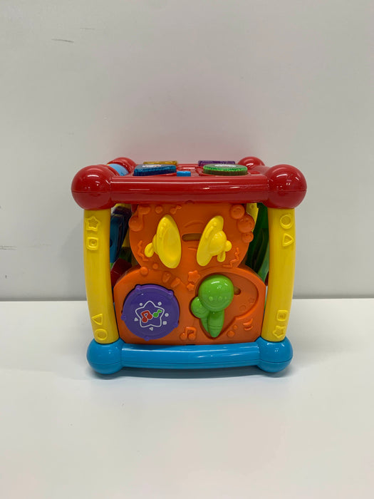 secondhand VTech Busy Learners Activity Cube