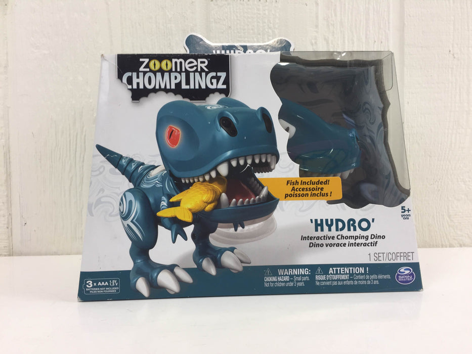 used Zoomer Chomplingz, Hydro