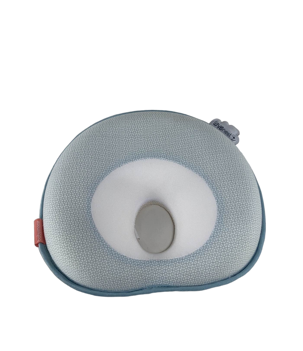 used Babymoov Lovenest Plus Baby Pillow, Mosaic Blue