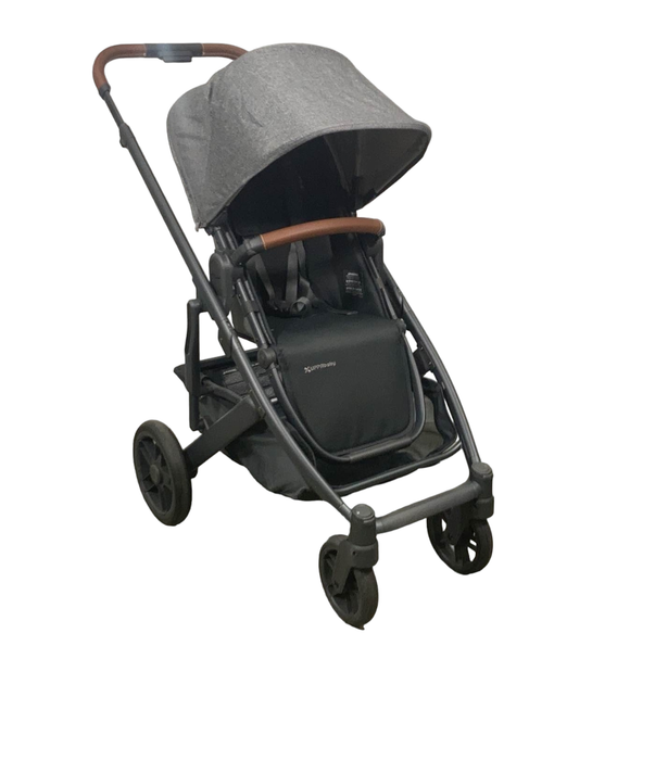 used UPPAbaby CRUZ V2 Stroller, 2021, Greyson (Charcoal Melange)