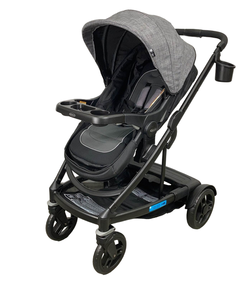 used Graco Uno2Duo Single Stroller, 2019