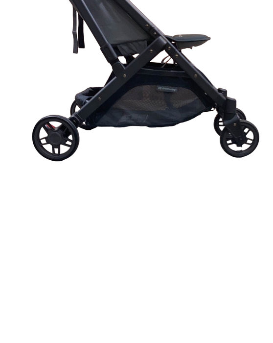 used UPPAbaby MINU V2 Stroller, 2022, Stella (Grey Melange)