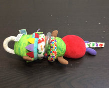 secondhand Kids Preferred World Of Eric Carle Jiggle Caterpillar Toy