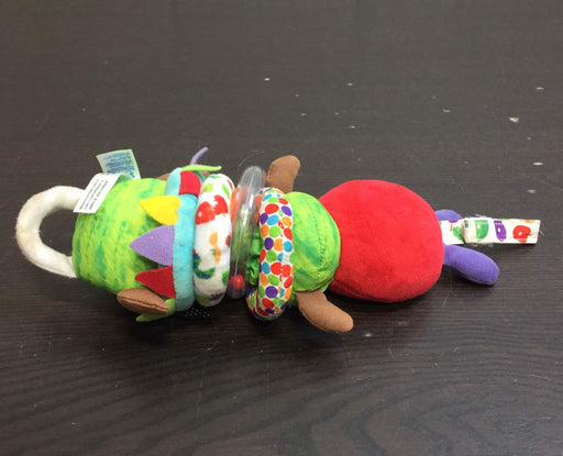 secondhand Kids Preferred World Of Eric Carle Jiggle Caterpillar Toy