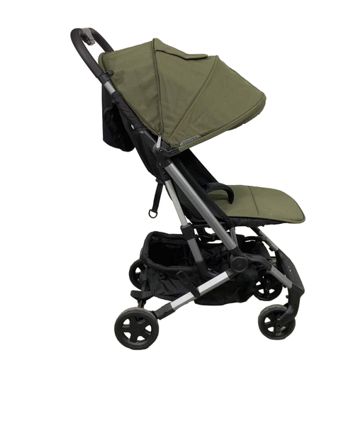 secondhand Colugo Compact Stroller, 2023, Olive