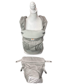 used Ergobaby Four Position 360 Baby Carrier, Grey