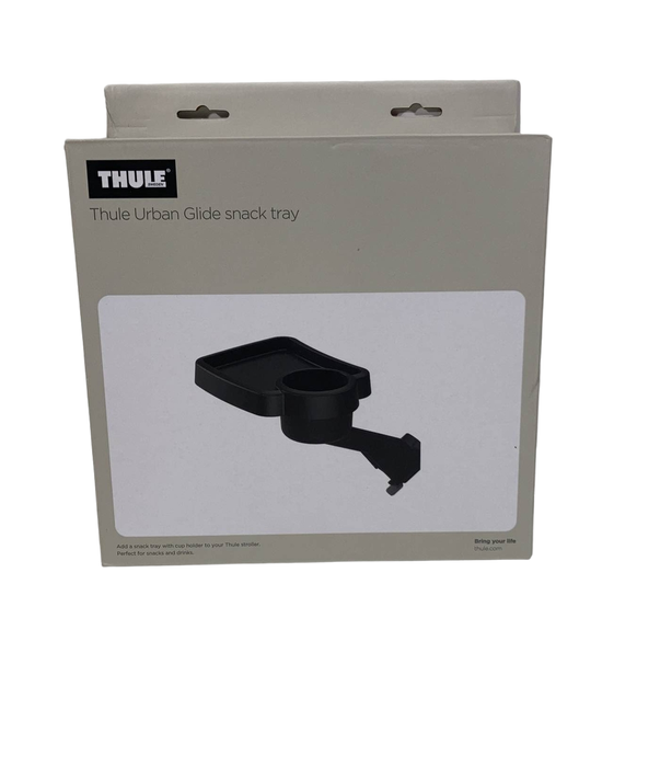 used Thule Urban Glide 2 Snack Tray