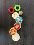 used BUNDLE Wooden Toys