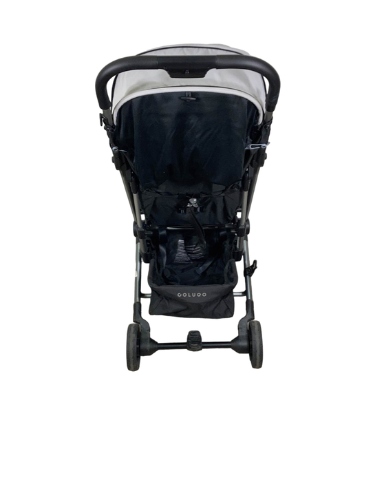 Colugo Compact Stroller, 2022, Cool Grey