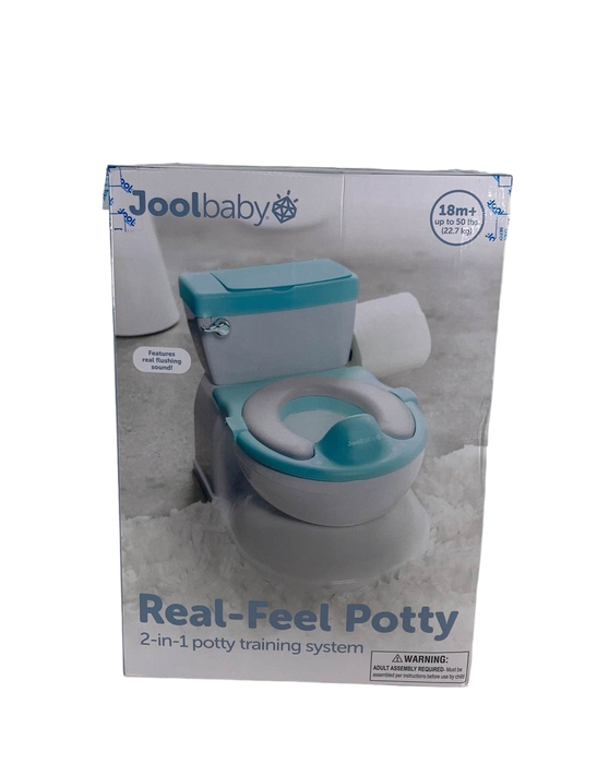 used Jool Real Feel Potty