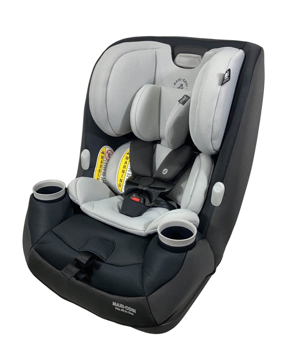 used Maxi-Cosi Pria All-In-1 Convertible Car Seat, 2023, After Dark