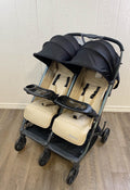 used Joovy Kooper X2 Double Stroller, Sand, 2021