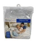 used Halo BassiNest Mattress Pad Cover