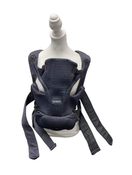 used BabyBjorn Baby Carrier Free, Anthracite 3D Mesh