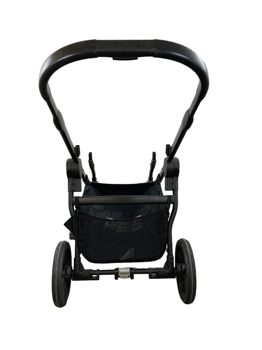 Baby Jogger City Select 2 Double Stroller, 2021, Flint Sage