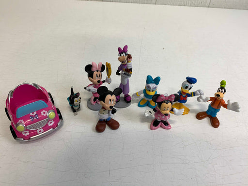 used Disney Mickey Mouse Clubhouse Figures